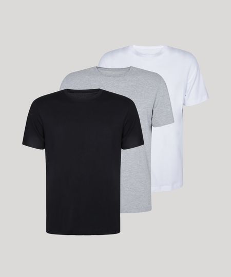 Kit-de-3-Camisetas-Masculinas-Basicas-Manga-Curta-Gola-Careca-Multicor-9962744-Multicor_1 Kit-de-3-Camisetas-Masculinas-Basicas-Manga-Curta-Gola-Careca-Multicor-9962744-Multicor_1