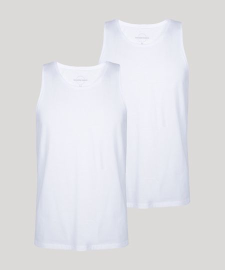 Kit-2-Regatas-Masculinas-Slim-Basicas-Gola-Careca-Branca-9962750-Branco_1 Kit-2-Regatas-Masculinas-Slim-Basicas-Gola-Careca-Branca-9962750-Branco_1