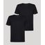 Kit-de-2-Camisetas-Masculinas-Basicas-Manga-Curta-Gola-Careca-Preta-9962758-Preto_1