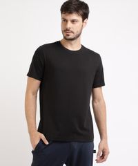 Kit-de-2-Camisetas-Masculinas-Basicas-Manga-Curta-Gola-Careca-Preta-9962758-Preto_2 Kit-de-2-Camisetas-Masculinas-Basicas-Manga-Curta-Gola-Careca-Preta-9962758-Preto_2