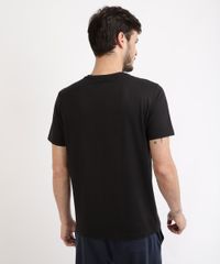 Kit-de-2-Camisetas-Masculinas-Basicas-Manga-Curta-Gola-Careca-Preta-9962758-Preto_4 Kit-de-2-Camisetas-Masculinas-Basicas-Manga-Curta-Gola-Careca-Preta-9962758-Preto_4