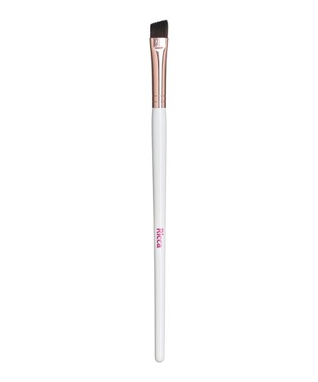 Pincel-Ricca-Chanfrado-Para-Delineador-Rose-Gold---1-Unidade-Unico-9964383-Unico_1