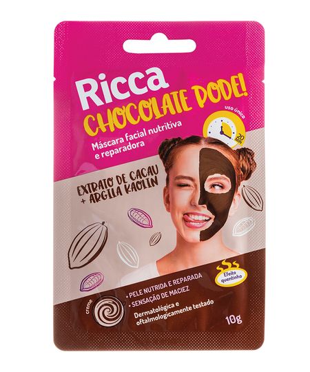 Mascara-Facial-Ricca-Nutritiva-e-Reparadora-Chocolate-Pode--Unico-9964443-Unico_1 Mascara-Facial-Ricca-Nutritiva-e-Reparadora-Chocolate-Pode--Unico-9964443-Unico_1