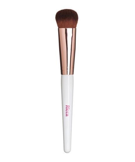Pincel-Ricca-Para-Iluminador-Rose-Gold---1-Unidade-Unico-9964473-Unico_1