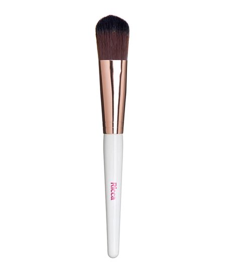 Pincel-Ricca-Para-Base-Rose-Gold---1-Unidade-Unico-9964474-Unico_1