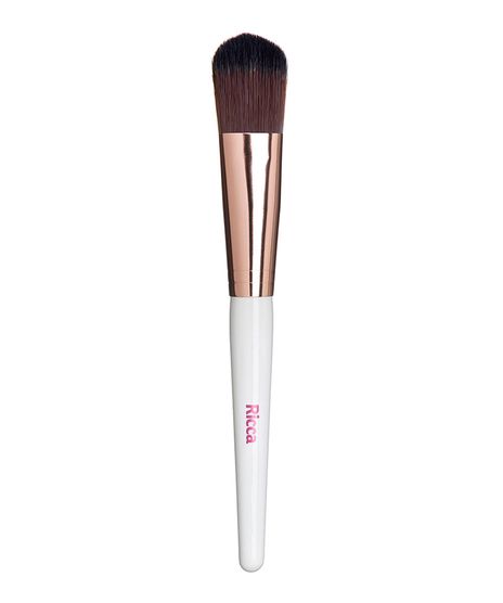 Pincel-Ricca-Para-Base-Rose-Gold---1-Unidade-Unico-9964474-Unico_1