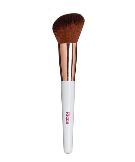 Pincel-Ricca-Chanfrado-Para-Blush-Rose-Gold---1-Unidade-Unico-9964476-Unico_1