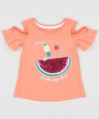 Blusa-Infantil-Melancia-Manga-Curta-com-Vazado-Laranja-9956559-Laranja_1