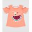 Blusa-Infantil-Melancia-Manga-Curta-com-Vazado-Laranja-9956559-Laranja_1