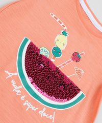 Blusa-Infantil-Melancia-Manga-Curta-com-Vazado-Laranja-9956559-Laranja_4