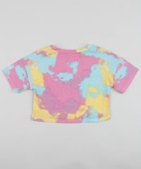 Blusa-Infantil-Cropped--Be-Strong--Estampada-Tie-Dye-Manga-Curta-Rosa-9961368-Rosa_2