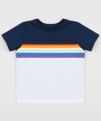 Camiseta-Infantil-Arco-Iris-Manga-Curta-Branca-9961495-Branco_1