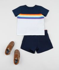 Camiseta-Infantil-Arco-Iris-Manga-Curta-Branca-9961495-Branco_3