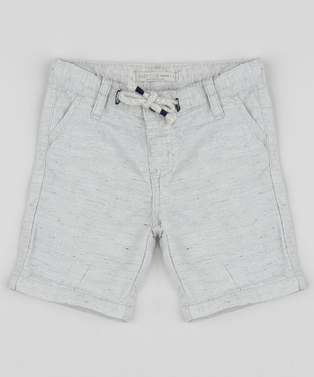 Bermuda-de-Sarja-Infantil-com-Cadarco-Branca-9953491-Branco_1