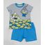 Pijama-Infantil-Buzz-Lightyear-Toy-Story-Manga-Curta--Cinza-Mescla-9956713-Cinza_Mescla_1