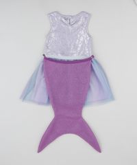 Vestido-Infantil-Sereia-com-Tule-e-Calda-Lilas-9956723-Lilas_2