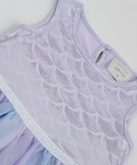 Vestido-Infantil-Sereia-com-Tule-e-Calda-Lilas-9956723-Lilas_4