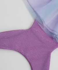 Vestido-Infantil-Sereia-com-Tule-e-Calda-Lilas-9956723-Lilas_5
