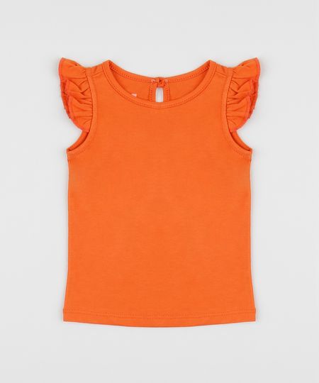 Blusa-Infantil-Basica-com-Babado-na-Manga-Laranja-9961884-Laranja_1 Blusa-Infantil-Basica-com-Babado-na-Manga-Laranja-9961884-Laranja_1