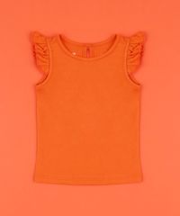 Blusa-Infantil-Basica-com-Babado-na-Manga-Laranja-9961884-Laranja_2