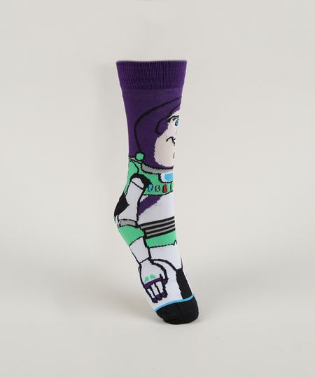 Meia-Masculina-Cano-Alto-Divertida-Buzz-Lightyear-Estampada-Roxa-9957618-Roxo_1 Meia-Masculina-Cano-Alto-Divertida-Buzz-Lightyear-Estampada-Roxa-9957618-Roxo_1