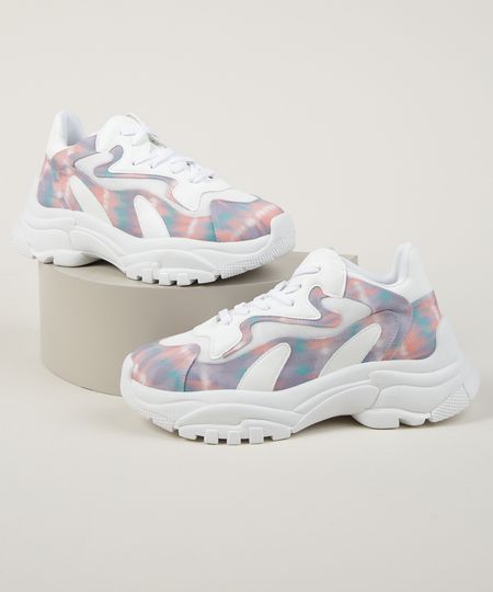 Tenis-Chunky-Feminino-Oneself-com-Recortes-Estampado-Tie-Dye-Multicor-9961143-Multicor_1 Tenis-Chunky-Feminino-Oneself-com-Recortes-Estampado-Tie-Dye-Multicor-9961143-Multicor_1