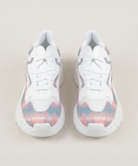 Tenis-Chunky-Feminino-Oneself-com-Recortes-Estampado-Tie-Dye-Multicor-9961143-Multicor_5