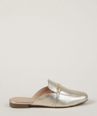 Mule-Feminino-Via-Uno-Bico-Redondo-com-Fivela-Dourado-9961675-Dourado_2