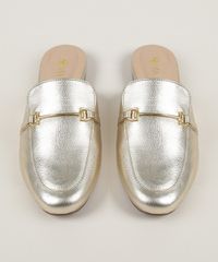 Mule-Feminino-Via-Uno-Bico-Redondo-com-Fivela-Dourado-9961675-Dourado_5