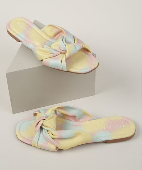 Rasteirinha-Feminina-Oneself-com-No-Estampada-Tie-Dye-Multicor-9961974-Multicor_1