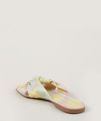 Rasteirinha-Feminina-Oneself-com-No-Estampada-Tie-Dye-Multicor-9961974-Multicor_4