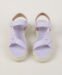 Papete-Feminina-Zatz-Flatform-Tratorada-com-Velcro-Lilas-9962386-Lilas_5