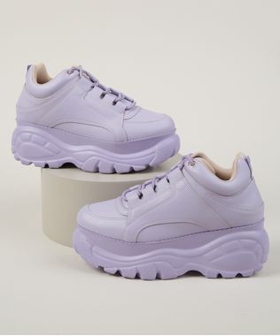 Tenis-Chunky-Feminino-Zatz-com-Recortes-Lilas-9962394-Lilas_1