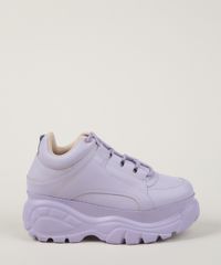 Tenis-Chunky-Feminino-Zatz-com-Recortes-Lilas-9962394-Lilas_2