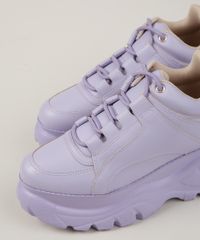 Tenis-Chunky-Feminino-Zatz-com-Recortes-Lilas-9962394-Lilas_3