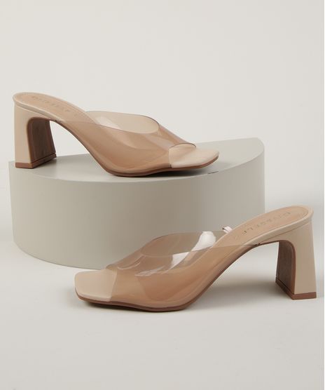 Tamanco-Feminino-Oneself-Salto-Reto-Medio-com-Vinil-Bege-9962454-Bege_1