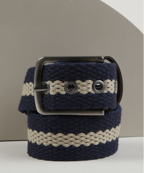 Cinto-de-Cadarco-Masculino-com-Listra-Azul-Marinho-9962478-Azul_Marinho_1