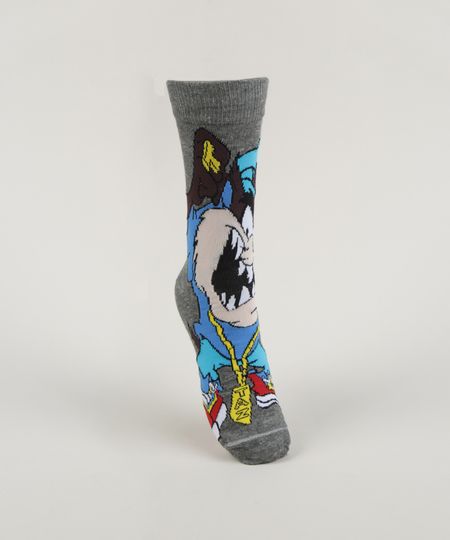 Meia-Masculina-Cano-Alto-Divertida-Taz-Looney-Tunes-Estampada-Cinza-Mescla-Escuro-9963946-Cinza_Mescla_Escuro_1 Meia-Masculina-Cano-Alto-Divertida-Taz-Looney-Tunes-Estampada-Cinza-Mescla-Escuro-9963946-Cinza_Mescla_Escuro_1