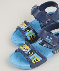 Papete-Infantil-Grendene-Luccas-Neto-com-Velcro-Azul-Claro-9957818-Azul_Claro_6