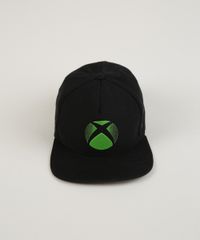Bone-Infantil-Aba-Reta-XBOX-Preto-9961003-Preto_1