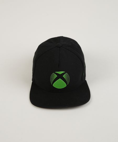 Bone-Infantil-Aba-Reta-XBOX-Preto-9961003-Preto_1 Bone-Infantil-Aba-Reta-XBOX-Preto-9961003-Preto_1