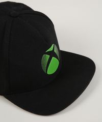 Bone-Infantil-Aba-Reta-XBOX-Preto-9961003-Preto_2