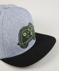 Bone-Infantil-Aba-Reta-XBOX-Cinza-Mescla-9961004-Cinza_Mescla_2 Bone-Infantil-Aba-Reta-XBOX-Cinza-Mescla-9961004-Cinza_Mescla_2