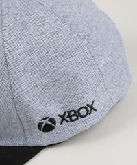 Bone-Infantil-Aba-Reta-XBOX-Cinza-Mescla-9961004-Cinza_Mescla_3 Bone-Infantil-Aba-Reta-XBOX-Cinza-Mescla-9961004-Cinza_Mescla_3