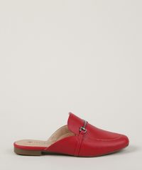 Mule-Feminino-Via-Uno-Bico-Redondo-com-Fivela-Vermelho-9961670-Vermelho_2