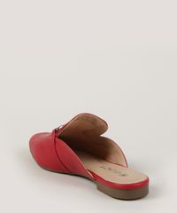 Mule-Feminino-Via-Uno-Bico-Redondo-com-Fivela-Vermelho-9961670-Vermelho_4