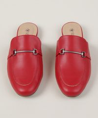 Mule-Feminino-Via-Uno-Bico-Redondo-com-Fivela-Vermelho-9961670-Vermelho_5
