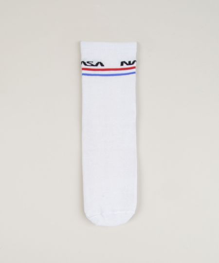 Meia-Infantil-Cano-Alto-NASA-Branca-9962637-Branco_1