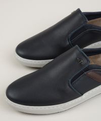 Tenis-Slip-On-Mule-Masculino-Sound-com-Recorte-Azul-Marinho-9968085-Azul_Marinho_3