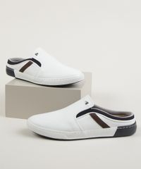 Tenis-Slip-On-Mule-Masculino-Sound-com-Recorte-Branco-9968086-Branco_1